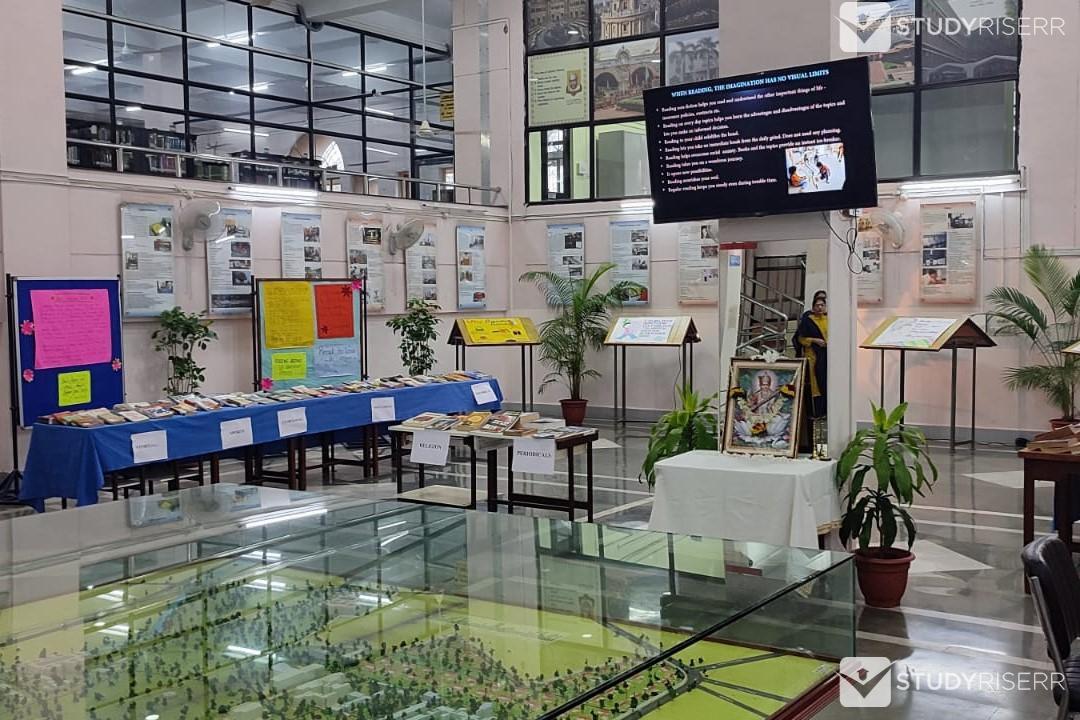 Vnit Library VNIT Nagpur: Admission 2026, Fees, and Placements Details